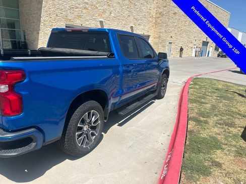 Used 2024 Chevrolet Silverado 1500 RST AWD/4WD image 9