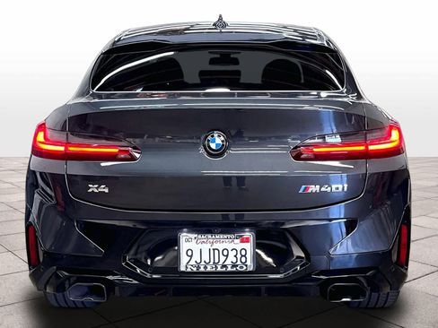 Used 2024 BMW X4 M40i w/ Premium Package AWD/4WD image 7