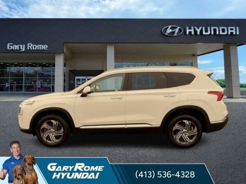 Used 2023 Hyundai Santa Fe SEL w/ Premium Package AWD/4WD image 5