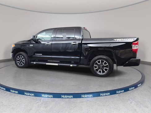 Used 2017 Toyota Tundra Limited AWD/4WD image 8