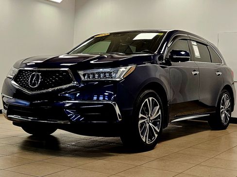 Used 2020 Acura MDX FWD w/ Technology Package image 2