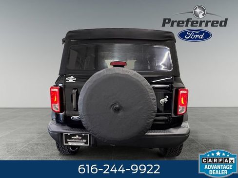 Used 2022 Ford Bronco Black Diamond AWD/4WD image 23