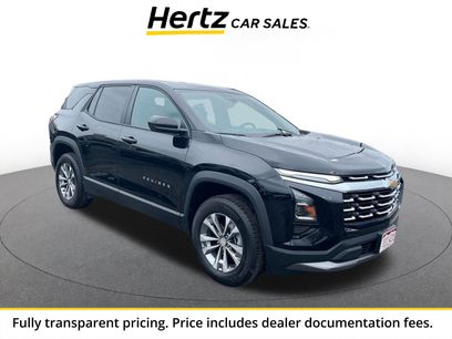 Used 2025 Chevrolet Equinox LT