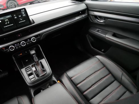 Certified 2026 Honda CR-V Sport-L image 11