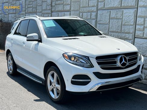 Used 2017 Mercedes-Benz GLE 350 image 3