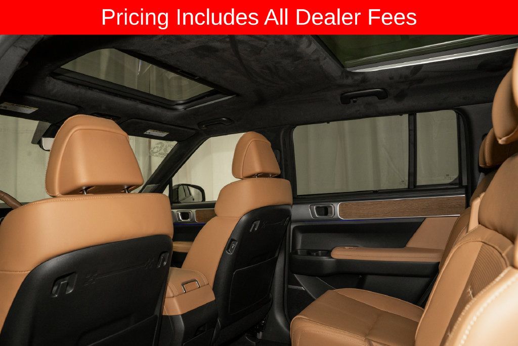 Used 2026 Hyundai Santa Fe Calligraphy FWD image 11