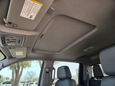 Certified 2026 Chevrolet Silverado 3500 LTZ w/ LTZ Texas Edition image 14