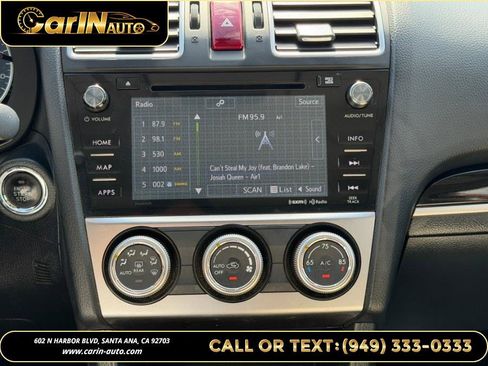 Used 2016 Subaru Crosstrek 2.0i Limited image 21