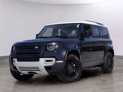 Certified 2023 Land Rover Defender 110 SE