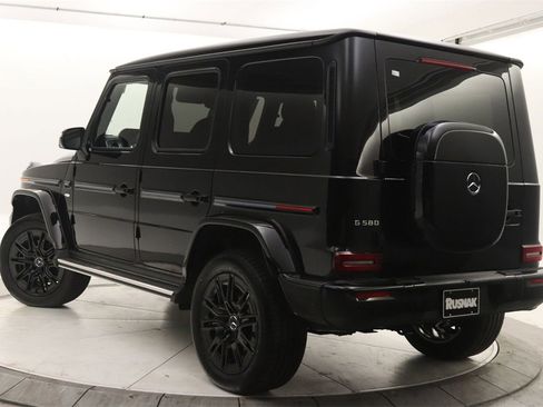 New 2025 Mercedes-Benz G 580 w/ EQ Technology image 2
