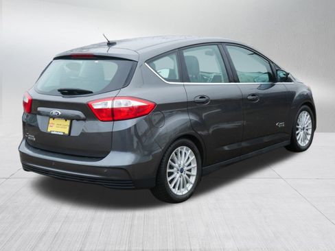 Used 2015 Ford C-MAX Energi SEL w/ Equipment Group 302A image 7