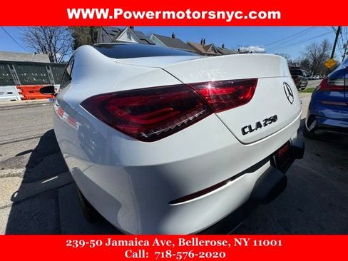 Used 2023 Mercedes-Benz CLA 250 4MATIC w/ Premium Package image 17