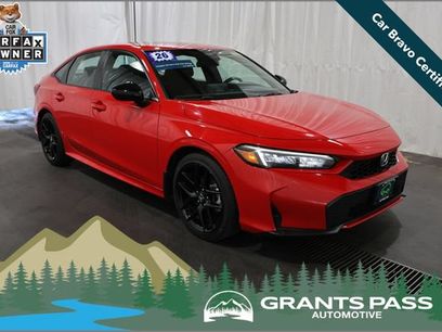 Used 2026 Honda Civic Sport