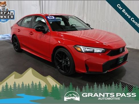 Used 2026 Honda Civic Sport image 1