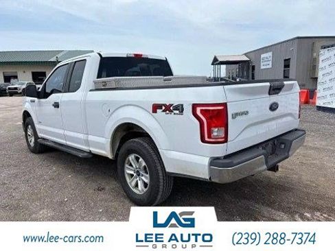 Used 2015 Ford F150 XLT w/ Equipment Group 301A Mid AWD/4WD image 2