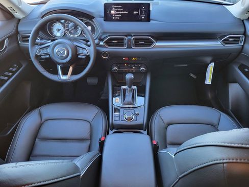 Used 2025 MAZDA CX-5 AWD 2.5 S w/ Preferred Package image 20