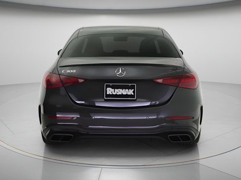 Certified 2023 Mercedes-Benz C 300 Sedan image 5