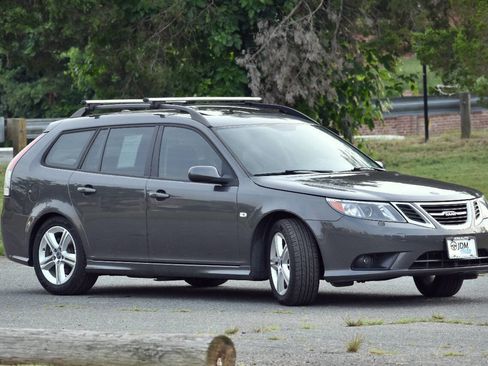Used 2009 Saab 9-3 2.0T image 4