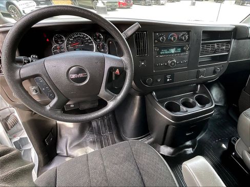 Used 2024 GMC Savana 2500 w/ Driver Convenience Package RWD image 17