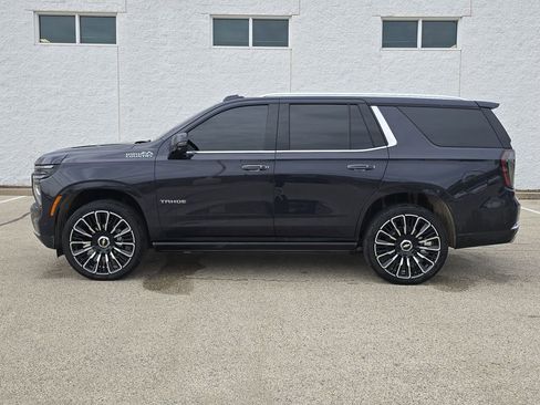 Certified 2025 Chevrolet Tahoe High Country image 10