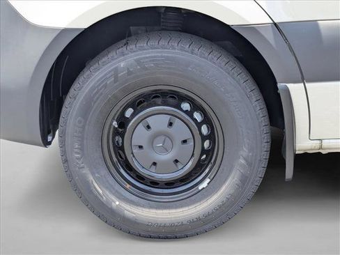 New 2026 Mercedes-Benz Sprinter 2500 image 10