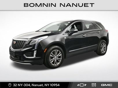 Used 2023 Cadillac XT5 Premium Luxury
