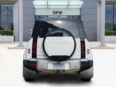 Certified 2025 Land Rover Defender 110 S image 6