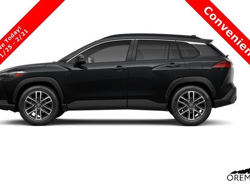 New 2026 Toyota Corolla Cross XLE w/ Convenience Package image 12