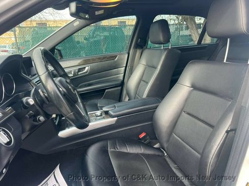 Used 2014 Mercedes-Benz E 350 Sedan image 19