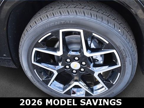 New 2025 Chevrolet Traverse High Country w/ LPO, Floor Liner Package image 11