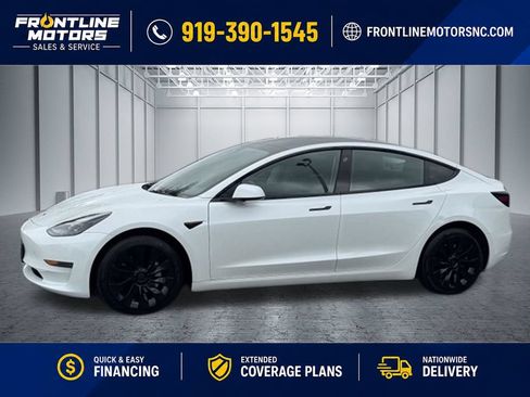 Used 2023 Tesla Model 3 Standard Range RWD image 4