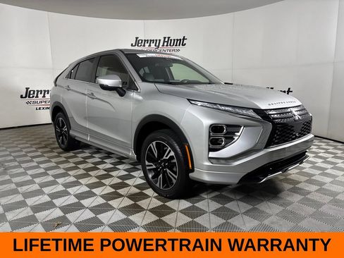 Used 2024 Mitsubishi Eclipse Cross SEL AWD/4WD image 4