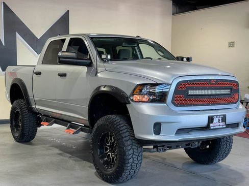 Used 2016 RAM 1500 Express image 2