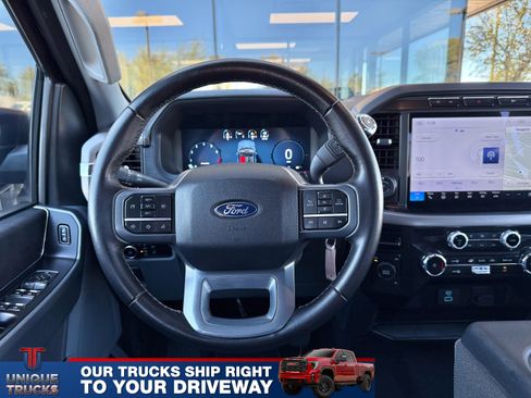 Used 2024 Ford F150 XLT image 32