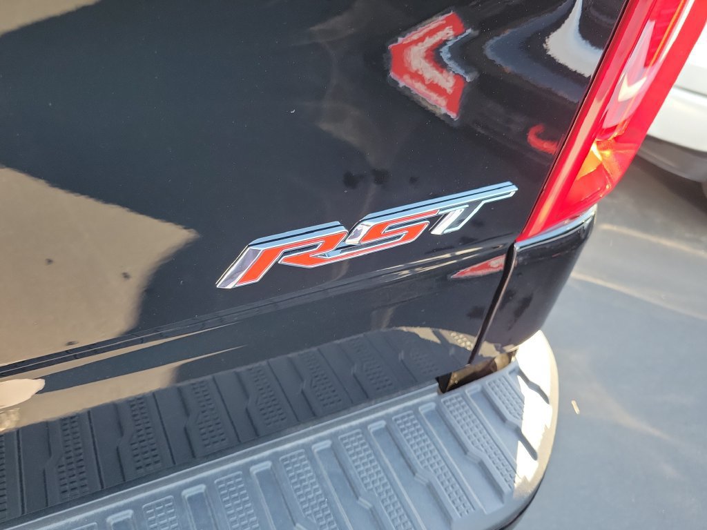 New 2026 Chevrolet Silverado 1500 RST w/ All Star Edition Plus RWD image 24