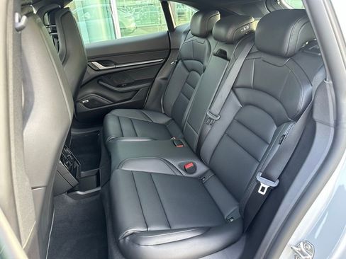 New 2025 Porsche Taycan 4S image 6