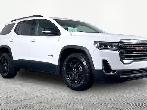 Used 2020 GMC Acadia AT4 AWD/4WD image 2