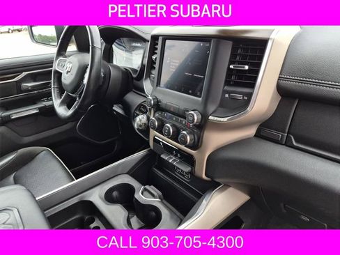 Used 2022 RAM 1500 Laramie AWD/4WD image 14
