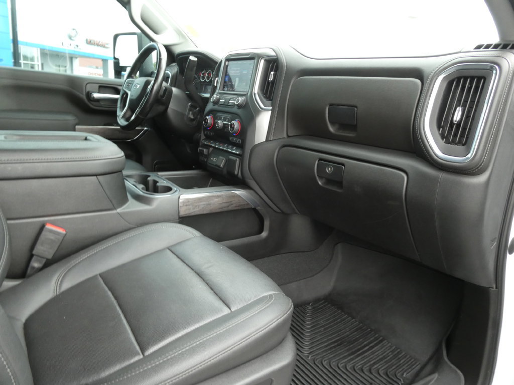 Certified 2022 Chevrolet Silverado 2500 LTZ w/ LTZ Plus Package AWD/4WD image 15