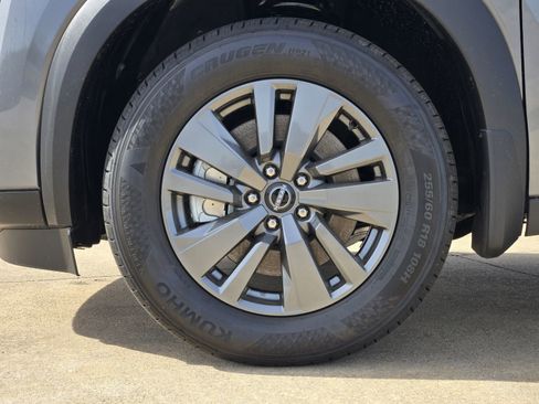 New 2026 Nissan Pathfinder SV AWD/4WD image 12