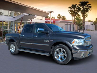 Used 2017 RAM 1500 Laramie w/ Convenience Group