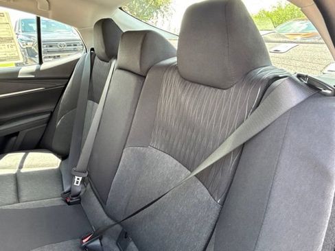 New 2026 Toyota Camry LE FWD image 16