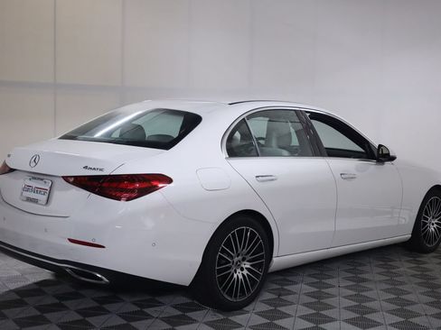 Used 2026 Mercedes-Benz C 300 4MATIC Sedan image 6