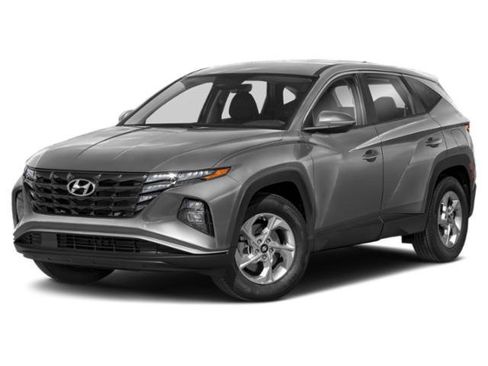 Used 2022 Hyundai Tucson SE FWD image 1