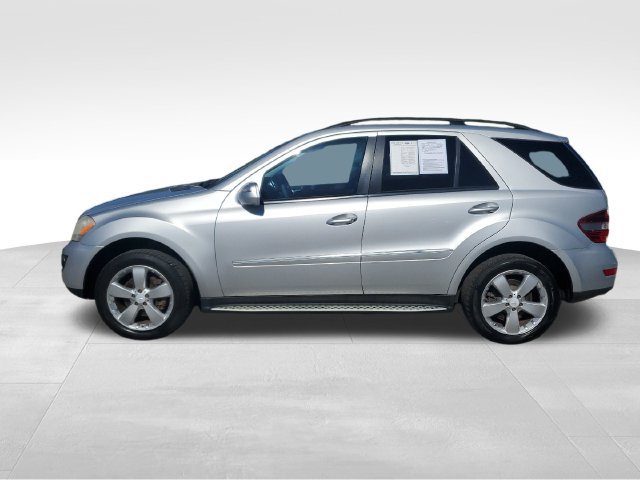 Used 2009 Mercedes-Benz ML 350 4MATIC image 7