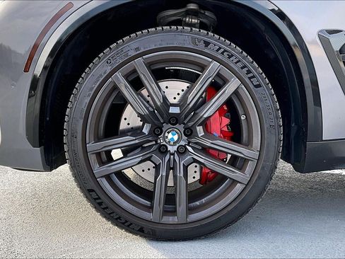 Used 2024 BMW X5 M Competition w/ Executive Package AWD/4WD image 9