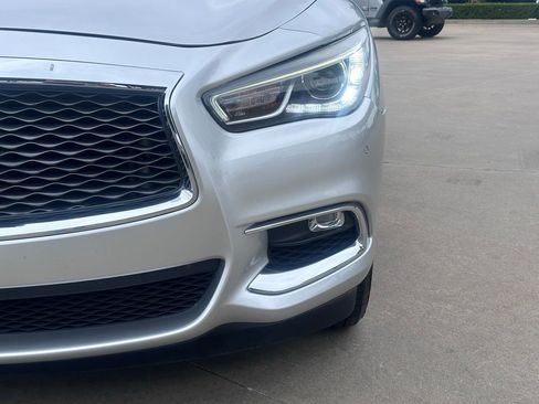 Used 2020 INFINITI QX60 Luxe w/ Essential Package FWD image 4