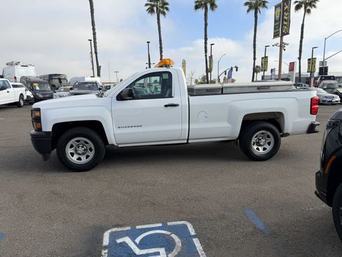Used 2015 Chevrolet Silverado 1500 W/T image 6