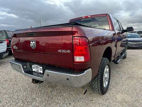 Used 2016 RAM 2500 Big Horn image 10