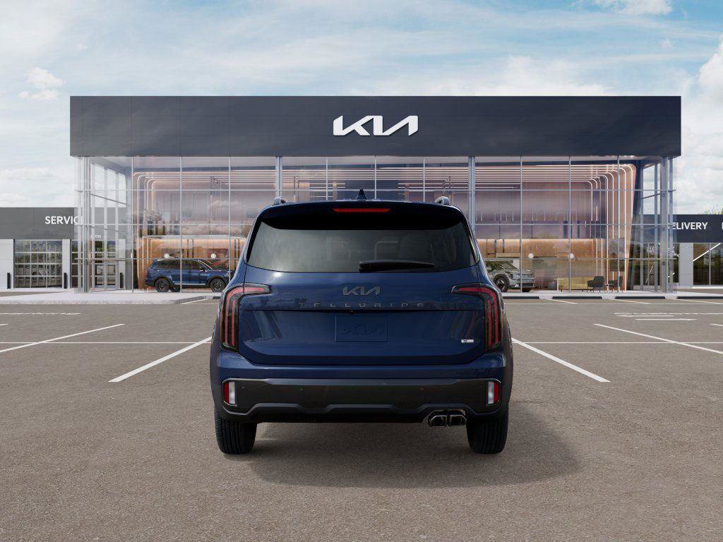 Used 2025 Kia Telluride SX X-Line AWD/4WD image 6